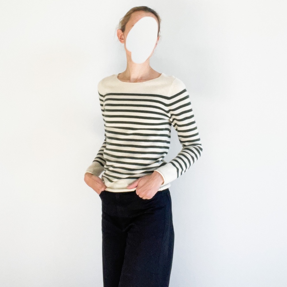 Cashmere sweater